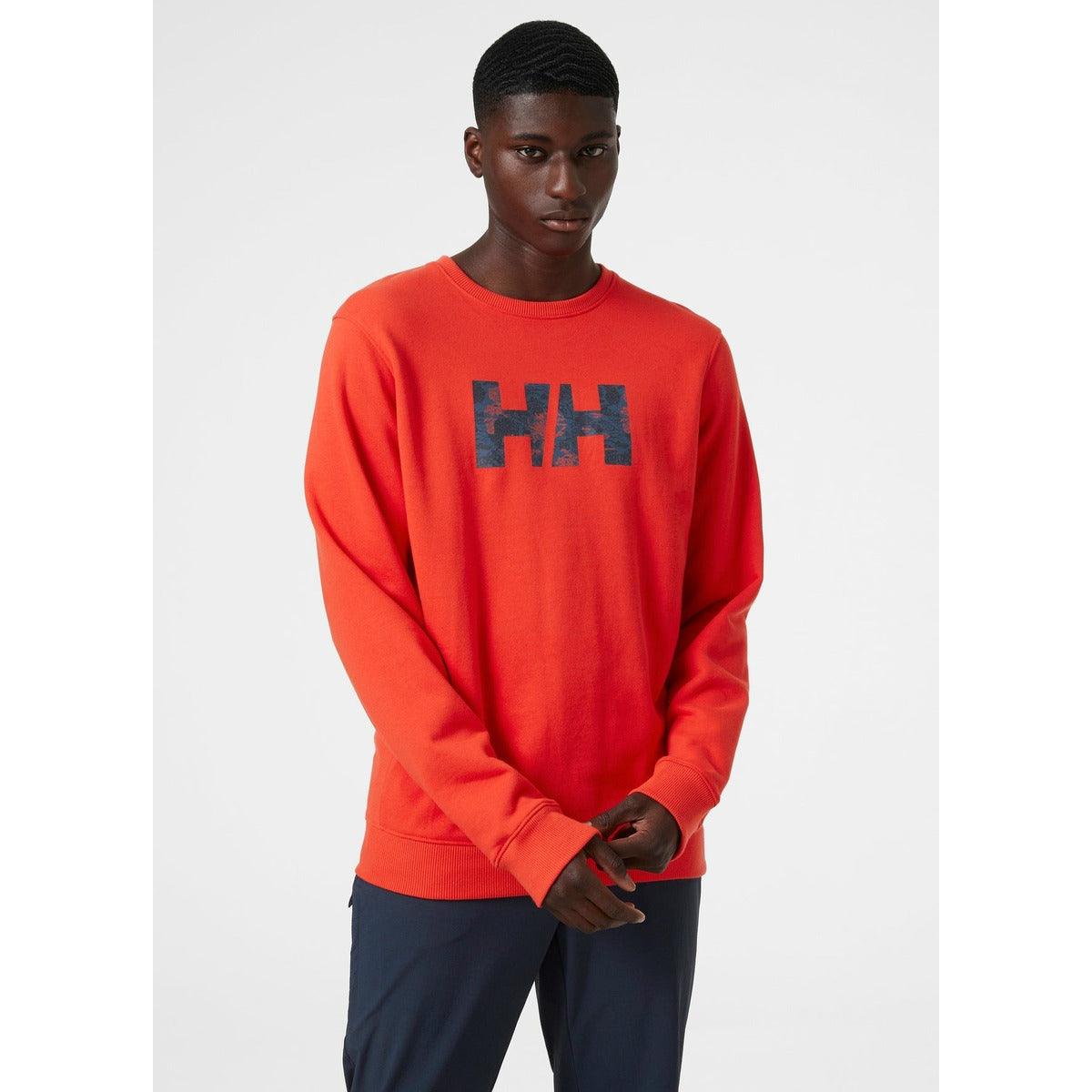 Helly Hansen Sweatshirts F2F Organic Cotton Herren im Outlet Sale