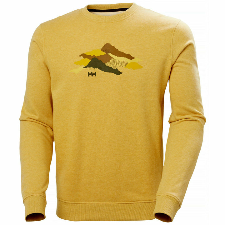 Helly Hansen Mid-Layer F2F Organic Cotton Sweater Herren