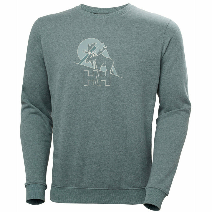 Helly Hansen Mid-Layer F2F Organic Cotton Sweater Herren