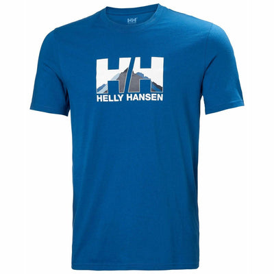 Helly Hansen Nord Graphic T-Shirt im Outlet Sale