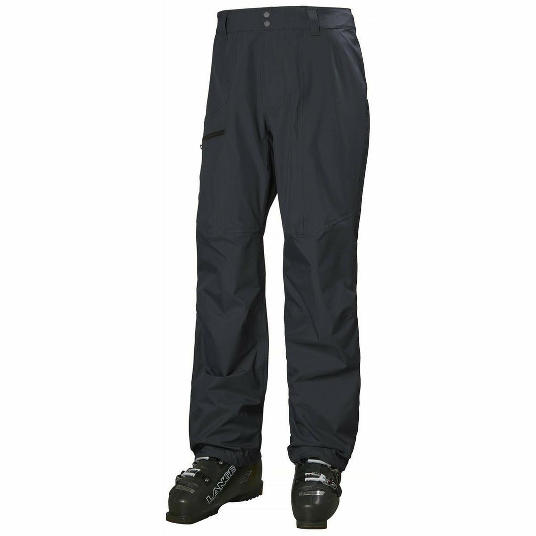 Helly Hansen Hosen lang Verglas 3L Shell Herren im Outlet Sale