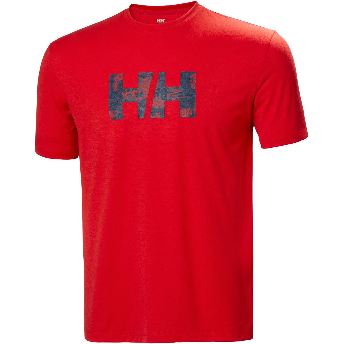 Helly Hansen Skog Recycled Graphic T-Shirt Herren im Outlet Sale