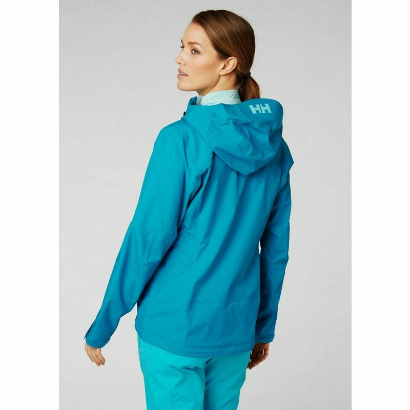 Helly Hansen Regenjacke Verglas Shell Damen - MC SCHWEIZ