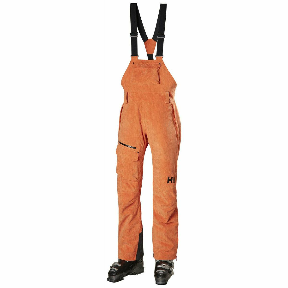 Helly Hansen Skihosen W Powderqueen Bib Pant Damen im Outlet Sale