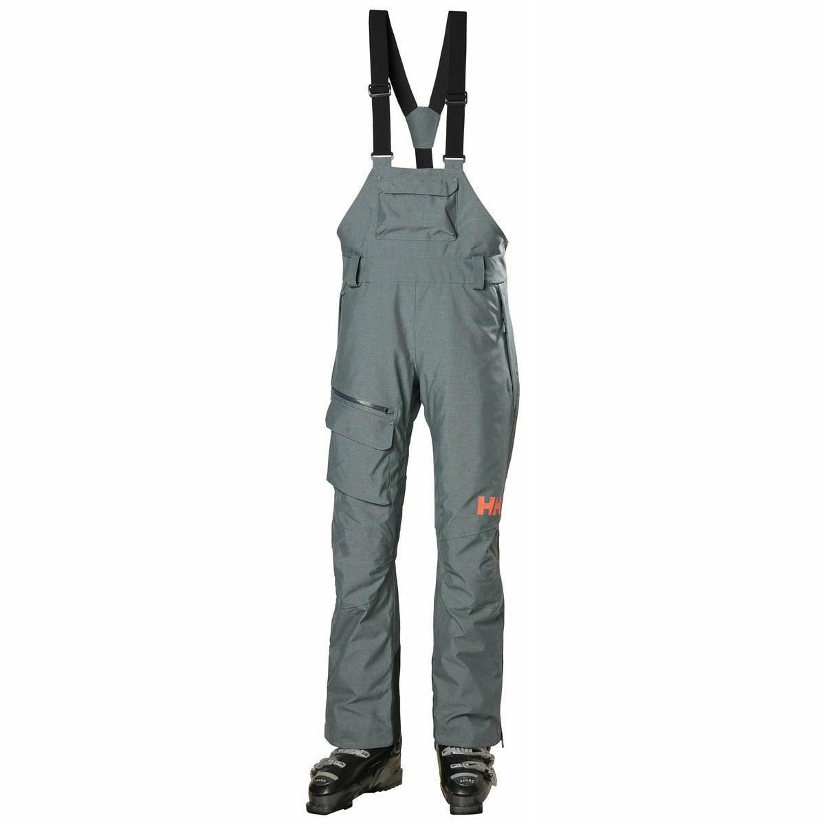 Helly Hansen Skihosen W Powderqueen Bib Pant Damen im Outlet Sale