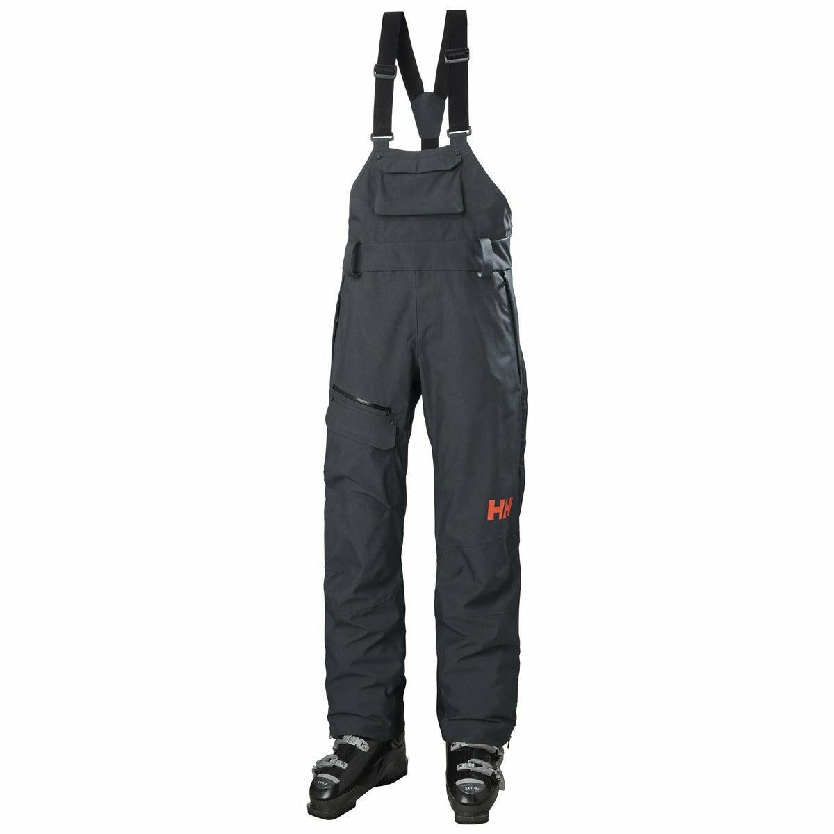 Helly Hansen Skihosen W Powderqueen Bib Pant Damen im Outlet Sale