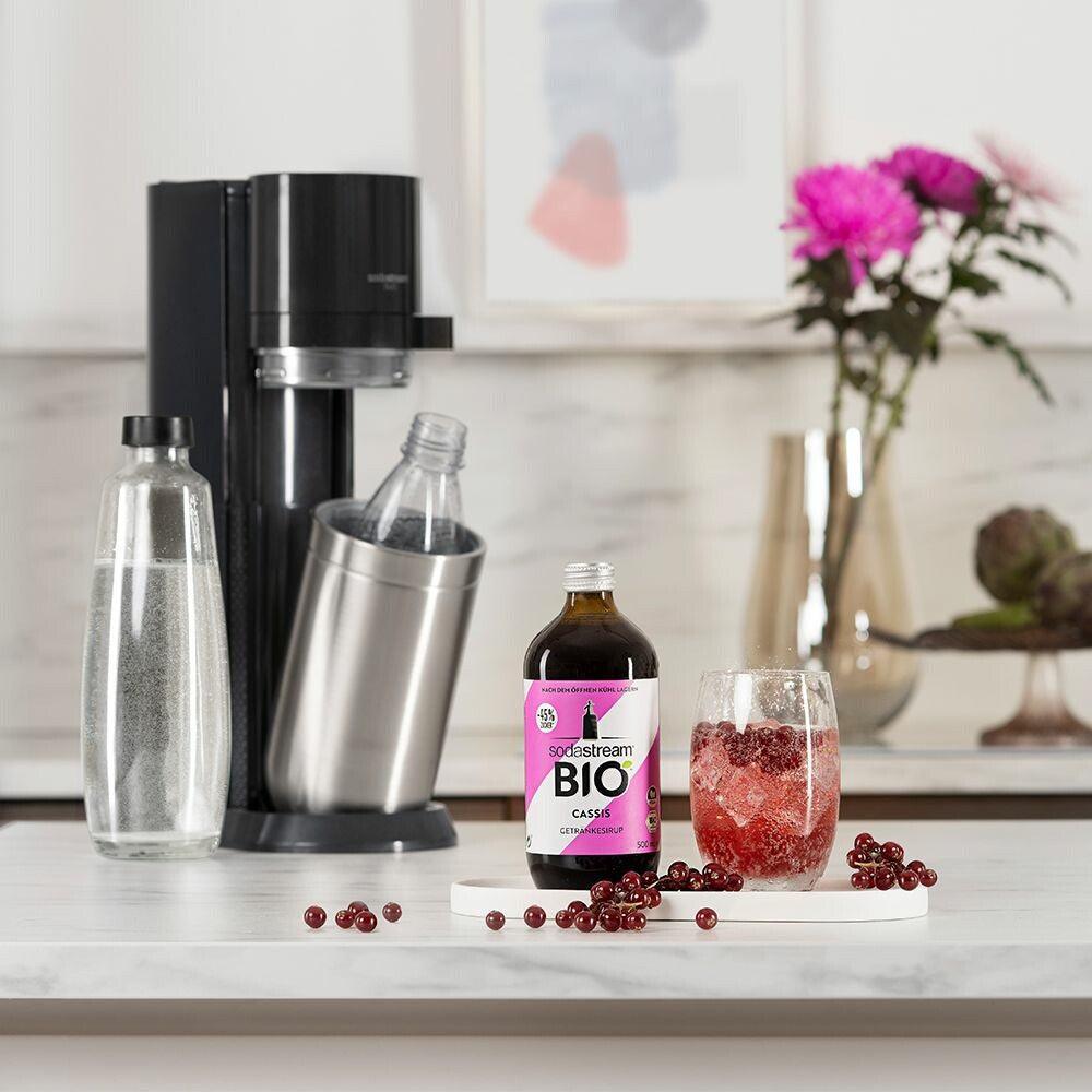 Sodastream Bio Sirup Cassis 500ml im Outlet Sale