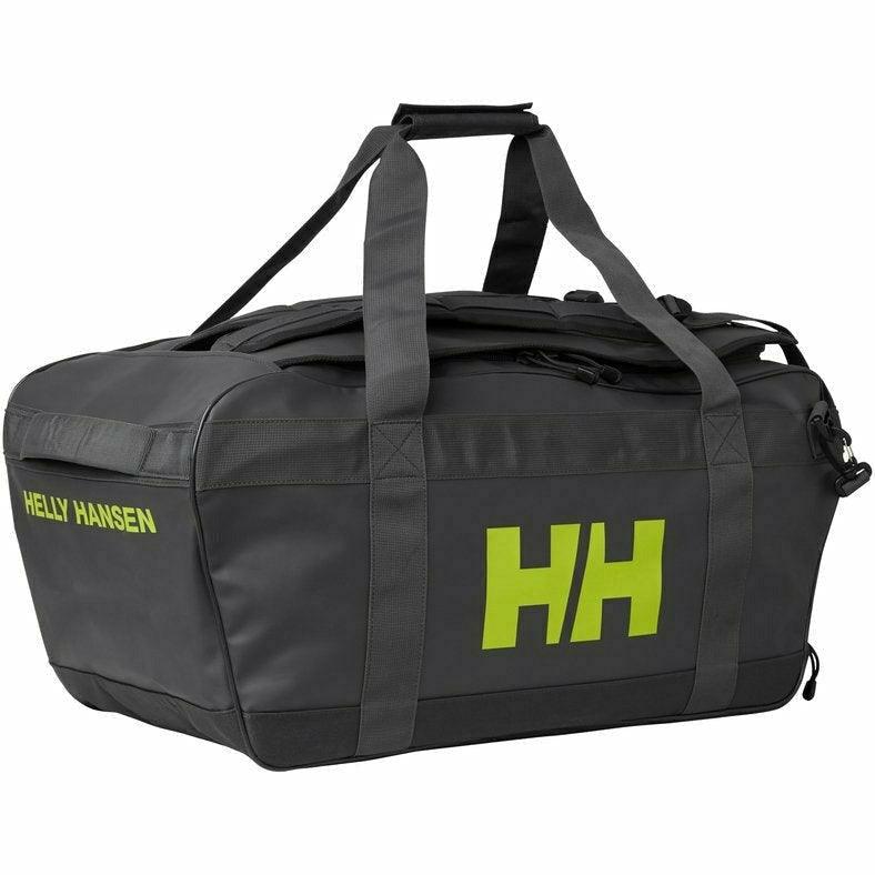 Helly Hansen Scout Duffel Bag Dunkelgrau im Outlet Sale