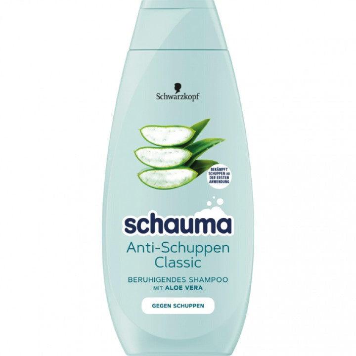 Schauma Shampoo 400ml Antischuppen Classic im Outlet Sale