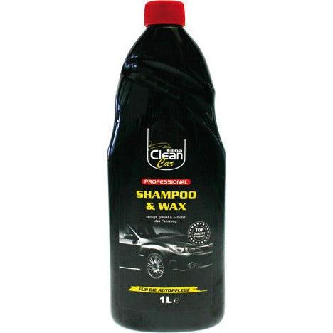 Auto Shampoo CLEAN Car Wash & Wax 1000 ml im Outlet Sale