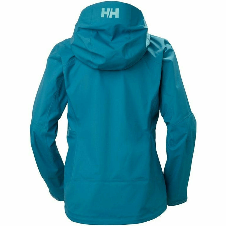 Helly Hansen Regenjacke Verglas Shell Damen - MC SCHWEIZ