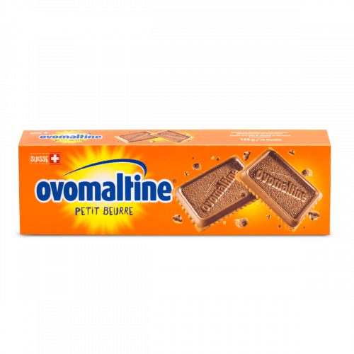 Ovomaltine Petit Beurre 145 g im Outlet Sale