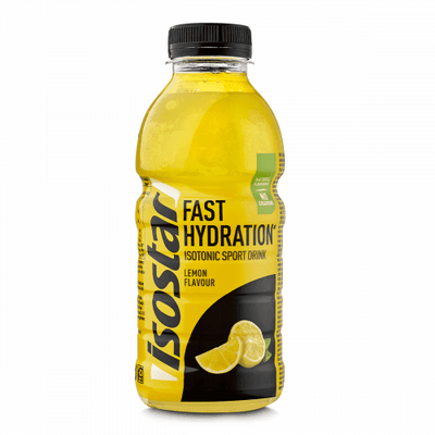 ISOSTAR FAST HYDRATION DRINK 500 ml im Outlet Sale