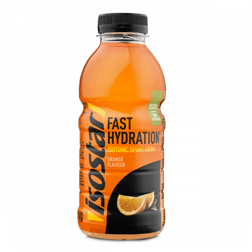 ISOSTAR FAST HYDRATION DRINK 500 ml im Outlet Sale