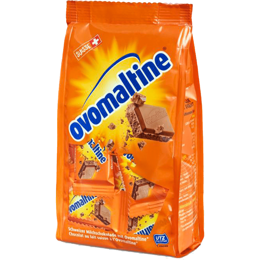 Ovomaltine Napolitains 250g im Outlet Sale