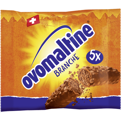 Ovomaltine Branchlli 5x 22g im Outlet Sale