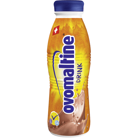 Ovomaltine 500 ml Drink im Outlet Sale