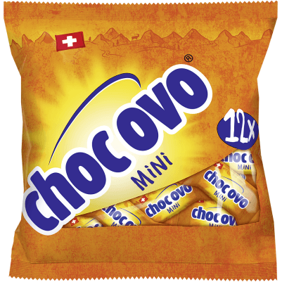 Ovomaltine Choc Ovo Mini 90g im Outlet Sale