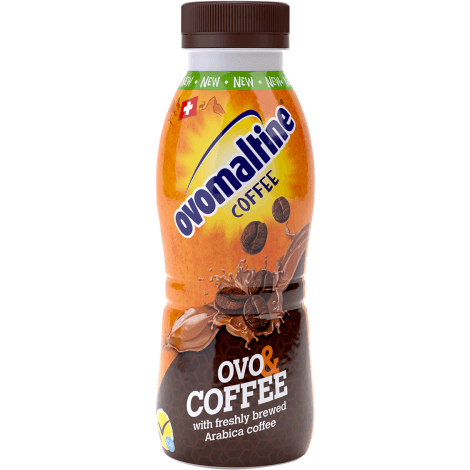 Ovomaltine Drink, Ovo & Coffee 330 ml im Outlet Sale