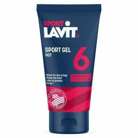 SPORT LAVIT Sport Gel Hot - MC SCHWEIZ