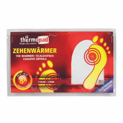 Thermopad Zehenwärmer 1 Paar im Outlet Sale