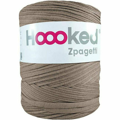 Hoooked Zpagetti Taupe 120m im Outlet Sale