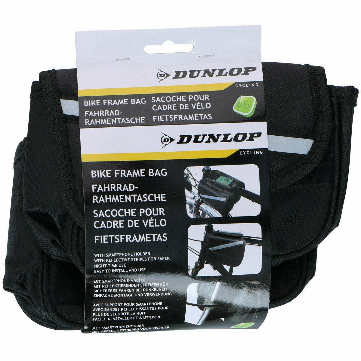 Fahrrad-Rahmentasche Dunlop im Outlet Sale