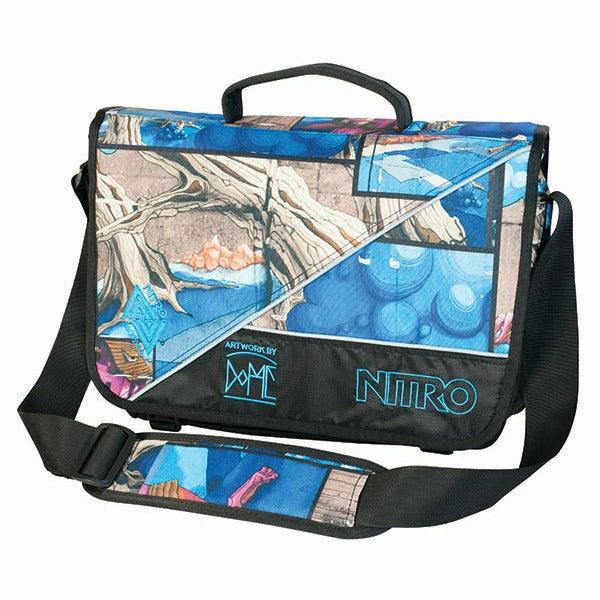 Nitro Messenger Bag Evidence im Outlet Sale