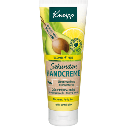 Kneipp Sekundenhandcreme 75 ml im Outlet Sale