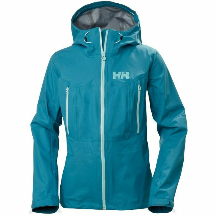 Helly Hansen Regenjacke Verglas Shell Damen - MC SCHWEIZ