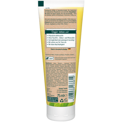 Kneipp Sekundenhandcreme 75 ml im Outlet Sale