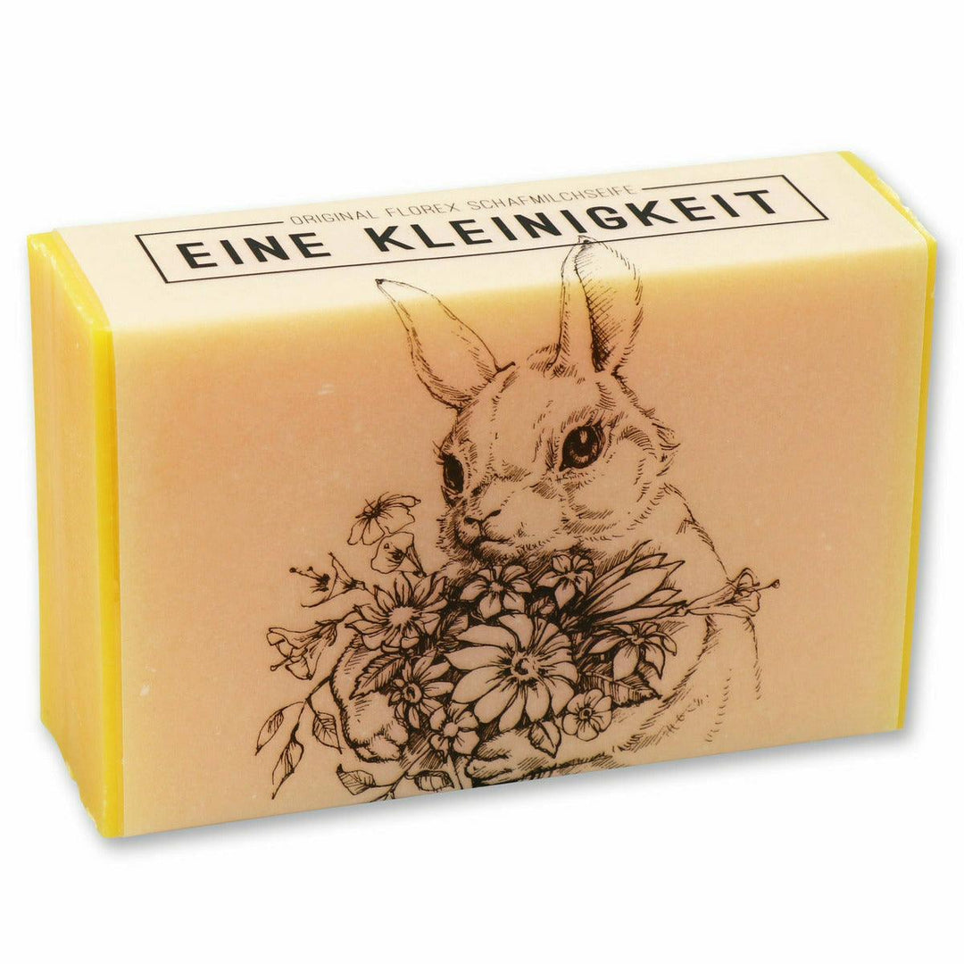 Florex Schafmilchseife Schafmilchseife eckig 150g Alpenzauber 'Eine Kleinigkeit' im Outlet Sale