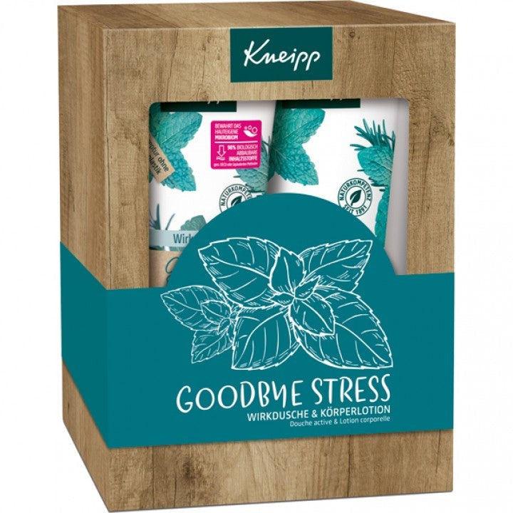 Kneipp GP Goodbye Stress 200ml Dusch + Lotion im Outlet Sale