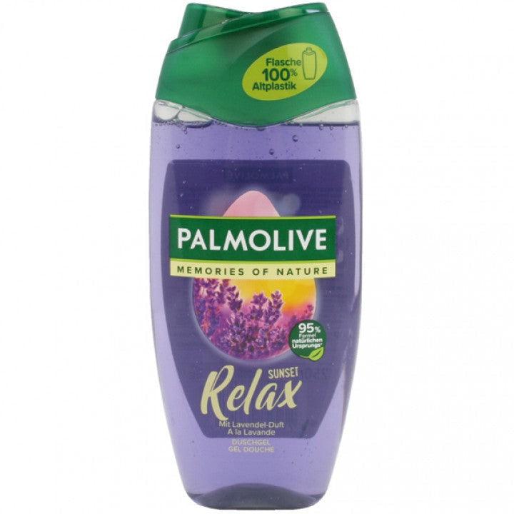 Palmolive Dusch 250ml Relax Sunset Lavendel-Duft im Outlet Sale