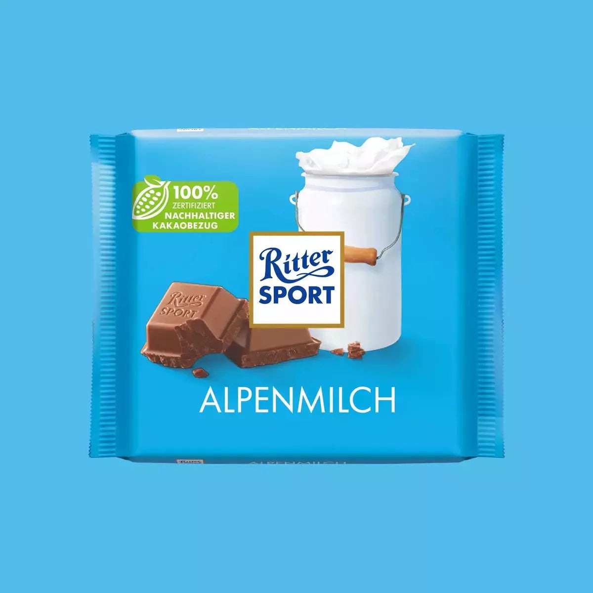 Ritter Sport 100g im Outlet Sale