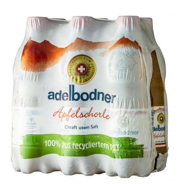 Adelbodner Apfelschorle 50cl 6er Pack im Outlet Sale