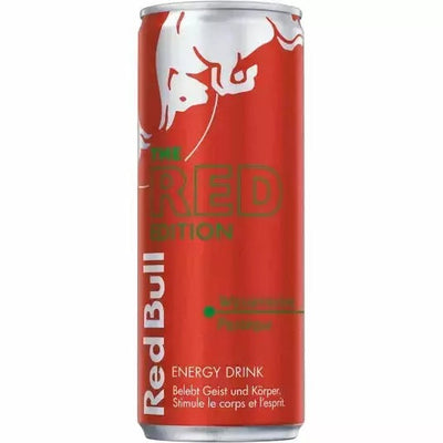 Red Bull Energy Drink Red Edition Wassermelone 250ml im Outlet Sale