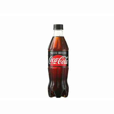 Coca-Cola Zero 50cl Pet im Outlet Sale
