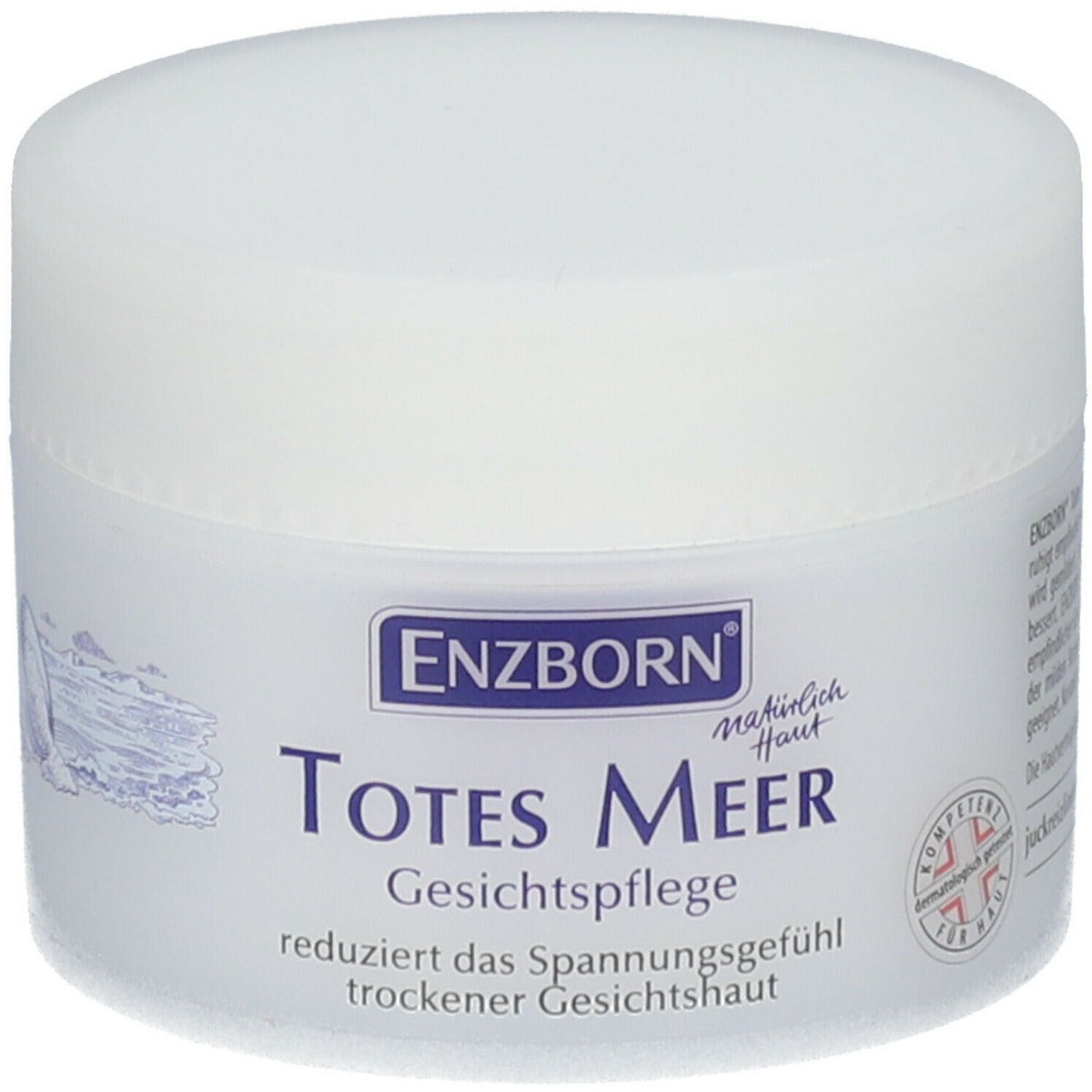 Enzborn Totes Meer Gesichtspflege 80ml