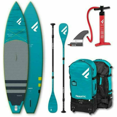 Fanatic SUP Ray Air Premium Set im Outlet Sale