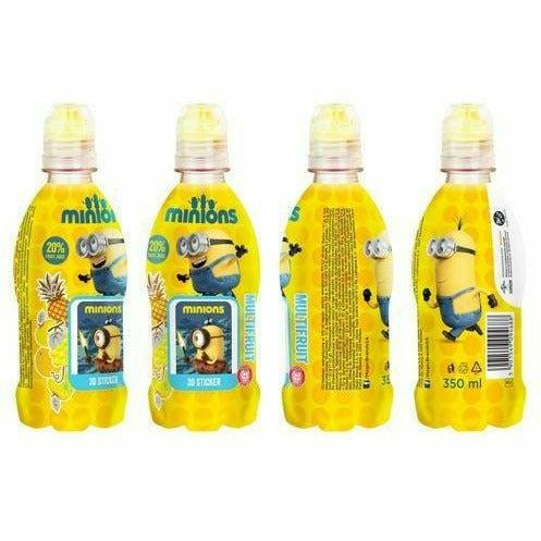 Magic Drink Minions Multifruit Pet 350ml im Outlet Sale