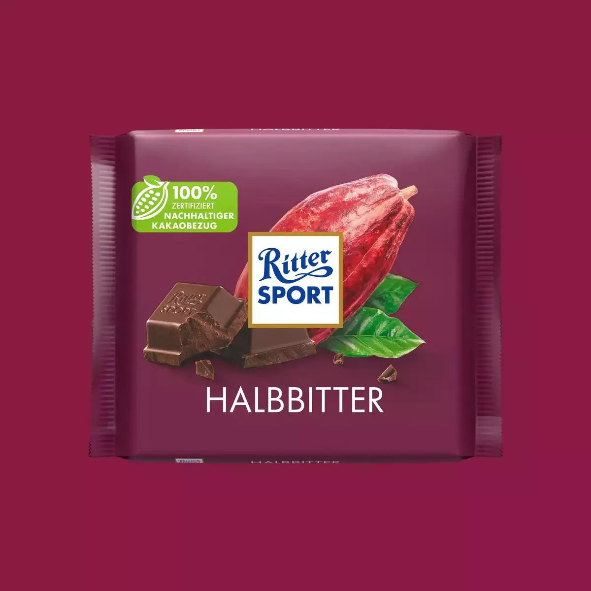 Ritter Sport 100g im Outlet Sale