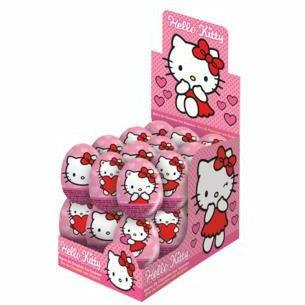 Hello Kitty Schoko-Überraschungsei 20g im Outlet Sale
