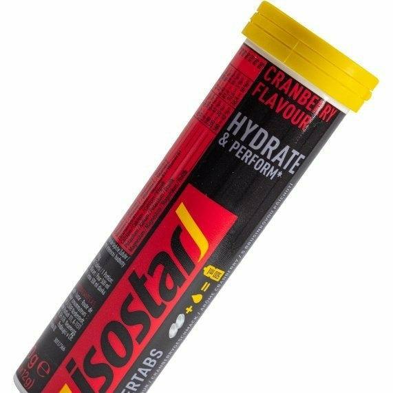 Isostar Hydrate & Peerform Powertabs 10x12g im Outlet Sale