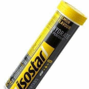 Isostar Hydrate & Peerform Powertabs 10x12g im Outlet Sale