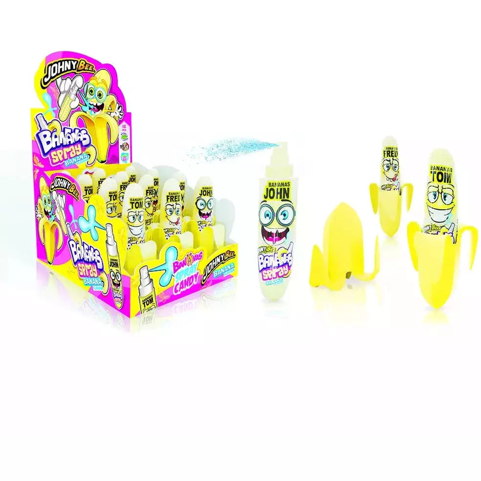 Johny Bee Banana Spray im Outlet Sale