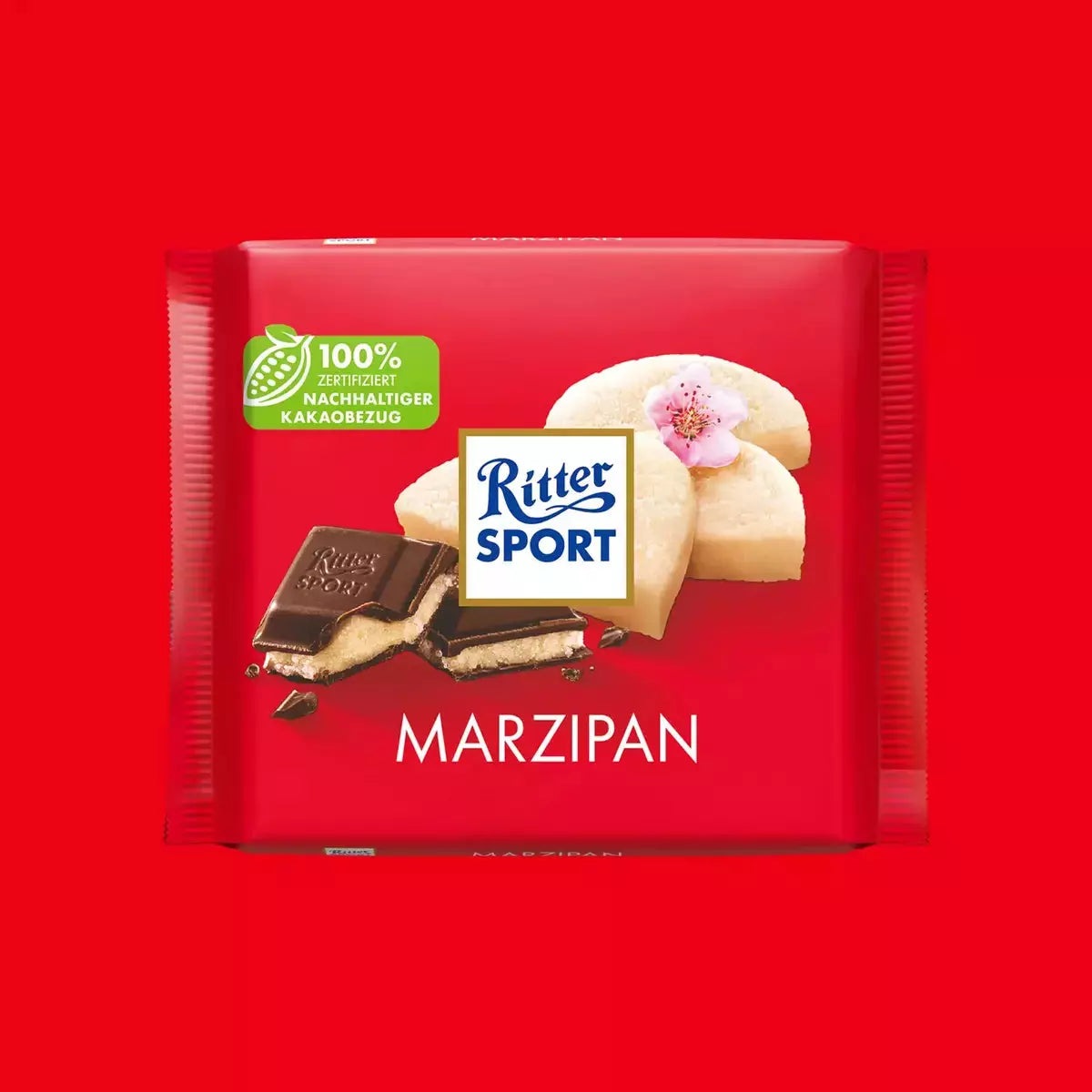 Ritter Sport 100g im Outlet Sale