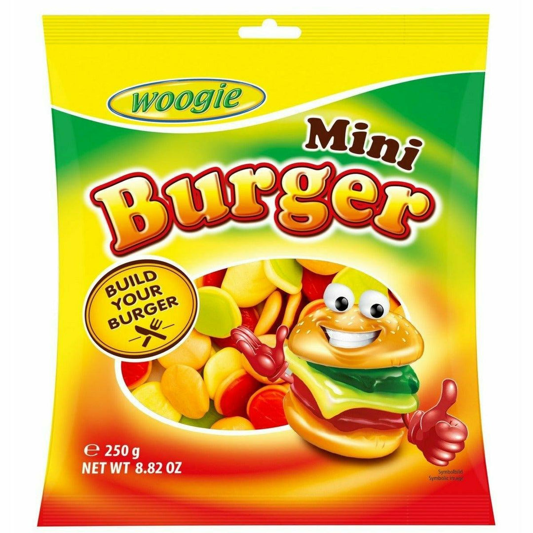 Woogie Mini Burger 250g im Outlet Sale