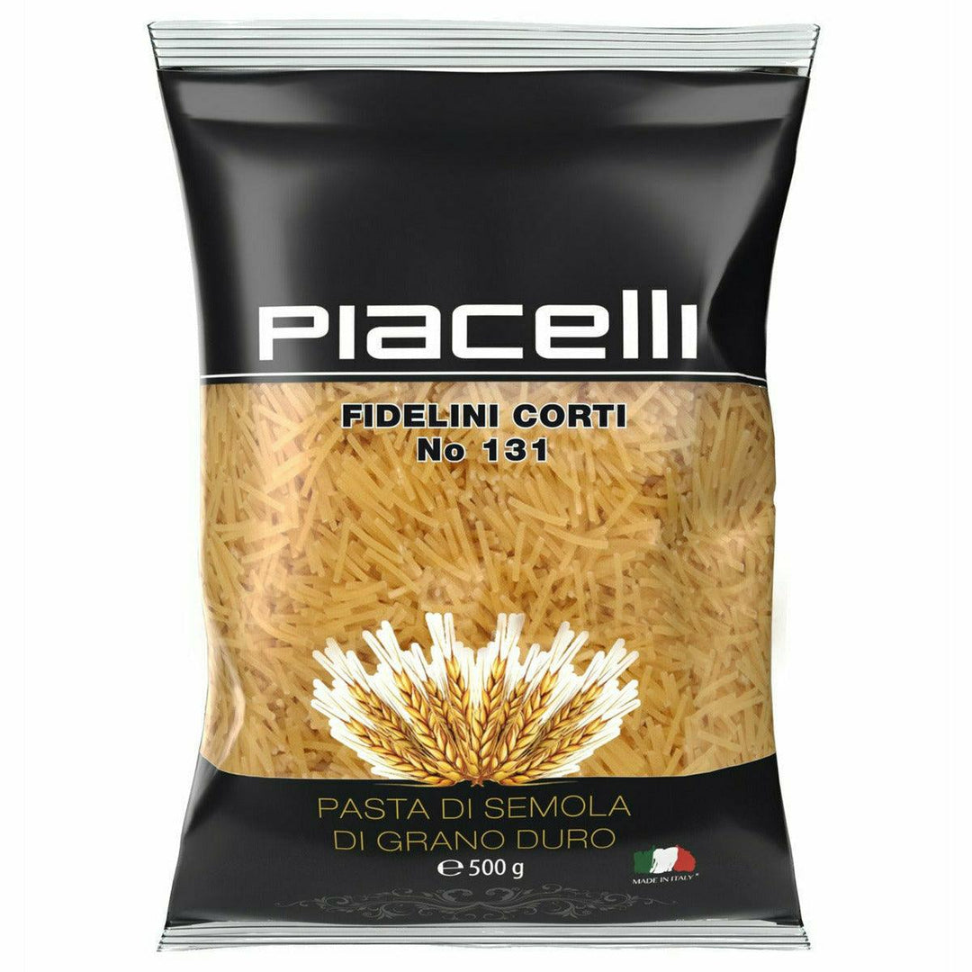 Piacelli Nudeln Fidelini Corti No 131 500g im Outlet Sale