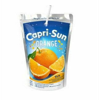 Capri Sun Orange 10x200ml im Outlet Sale